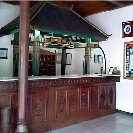 Hotel Batik Yogyakarta Luaran gambar