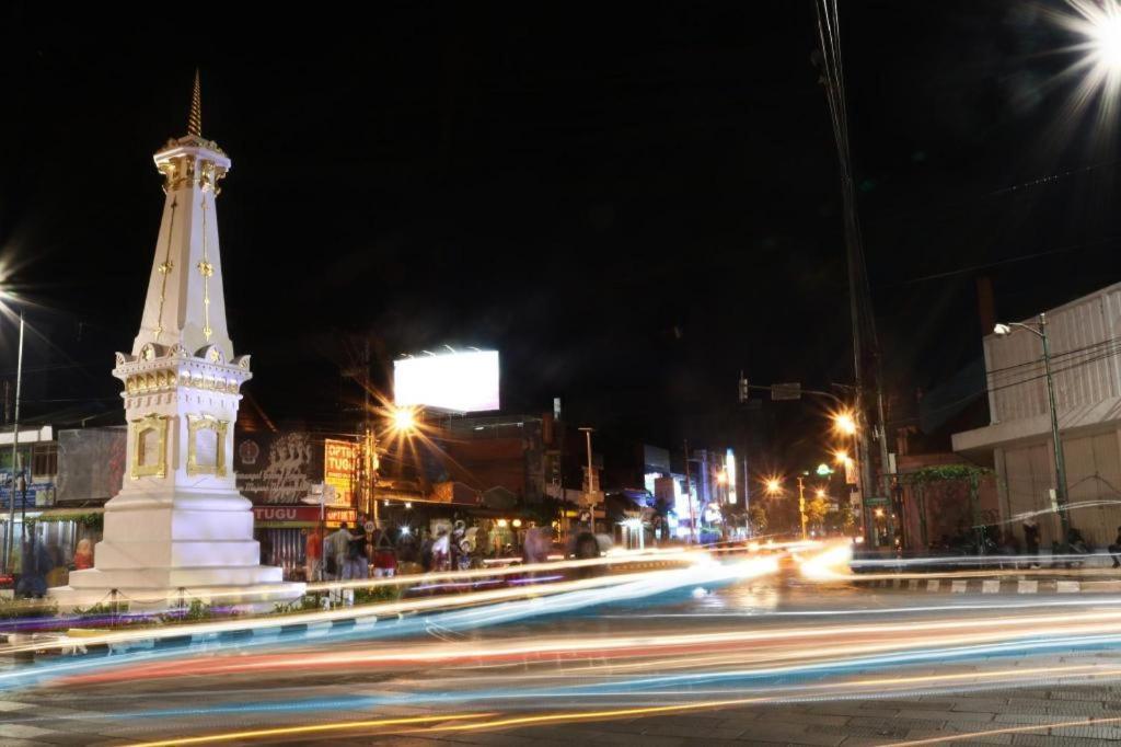 Hotel Batik Yogyakarta Luaran gambar