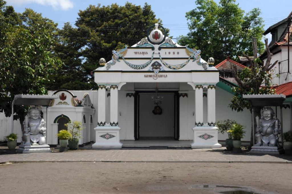 Hotel Batik Yogyakarta Luaran gambar