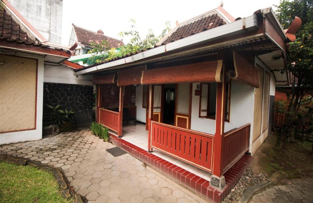 Hotel Batik Yogyakarta Luaran gambar