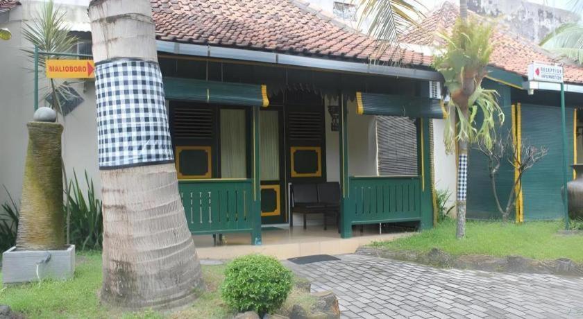 Hotel Batik Yogyakarta Luaran gambar