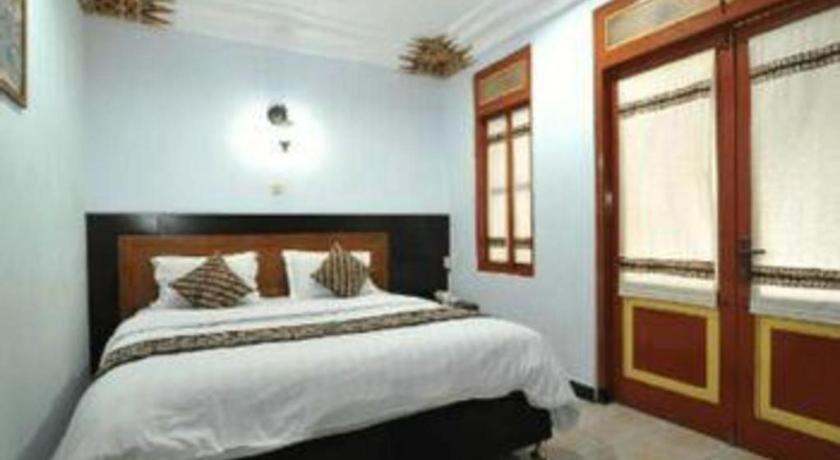 Hotel Batik Yogyakarta Luaran gambar