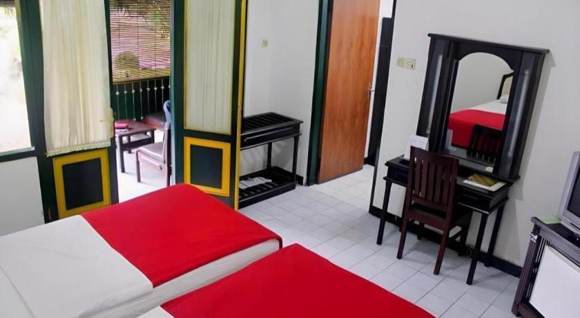 Hotel Batik Yogyakarta Luaran gambar