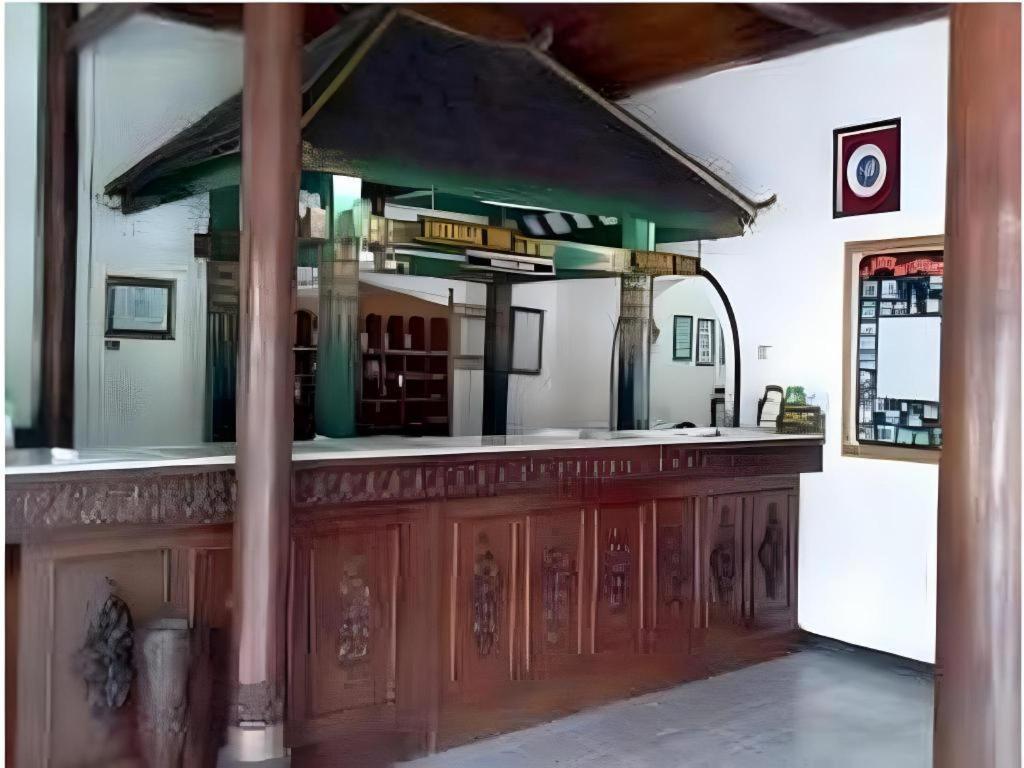 Hotel Batik Yogyakarta Luaran gambar