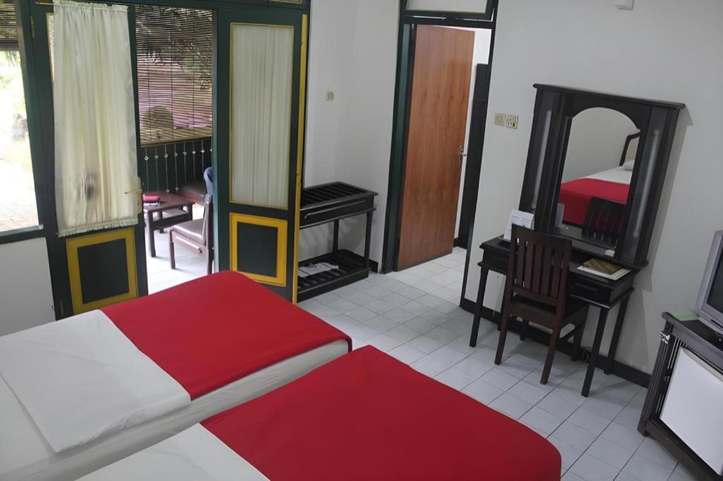 Hotel Batik Yogyakarta Luaran gambar