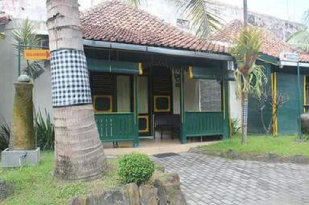 Hotel Batik Yogyakarta Luaran gambar