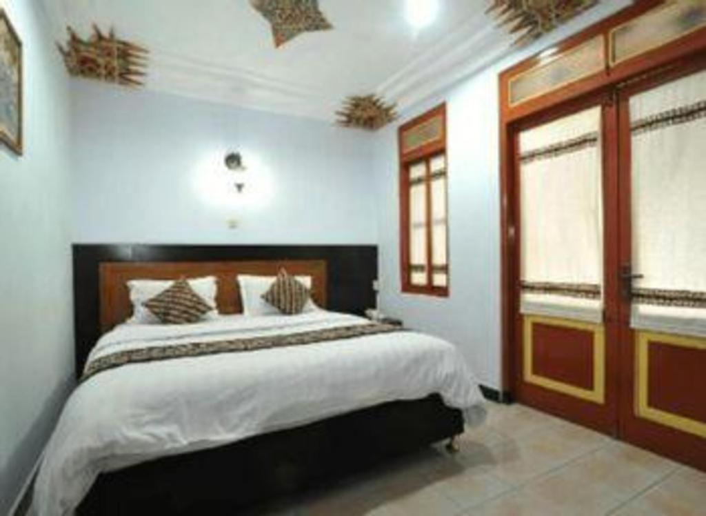 Hotel Batik Yogyakarta Luaran gambar