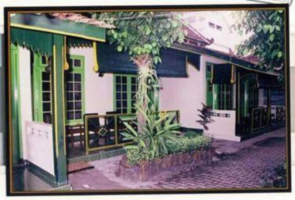 Hotel Batik Yogyakarta Luaran gambar