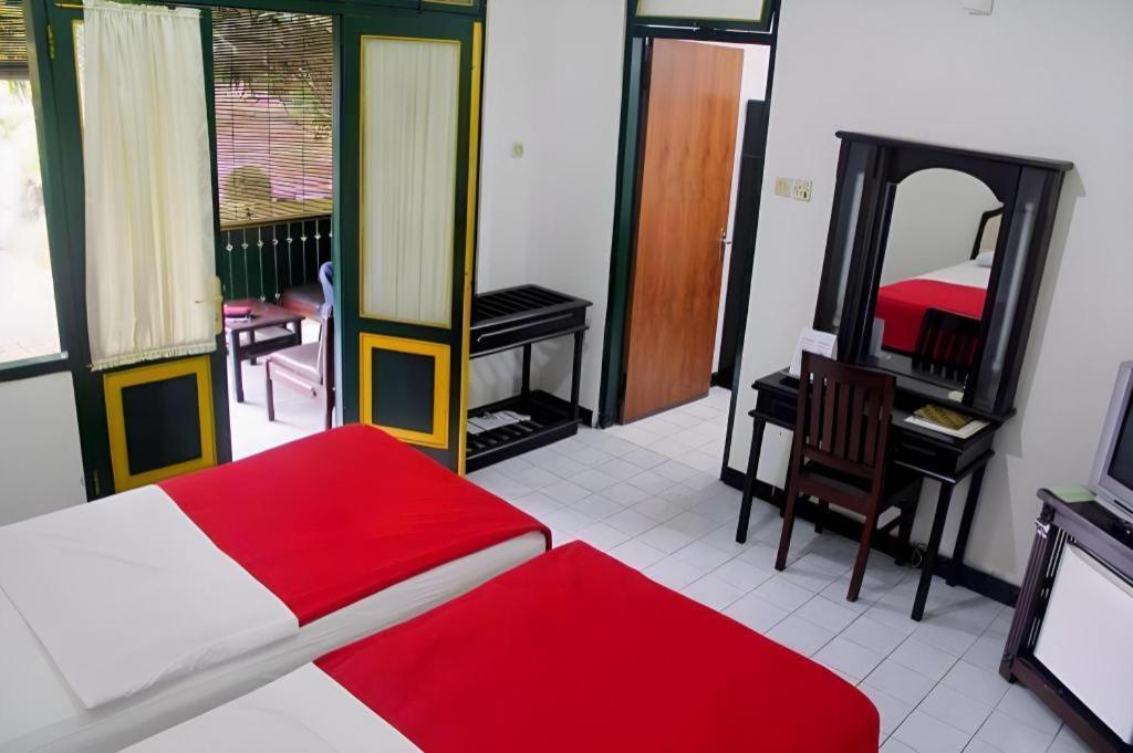 Hotel Batik Yogyakarta Luaran gambar