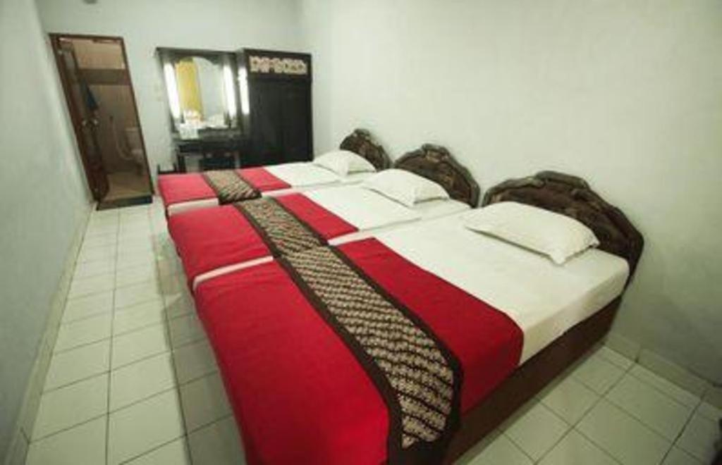 Hotel Batik Yogyakarta Luaran gambar