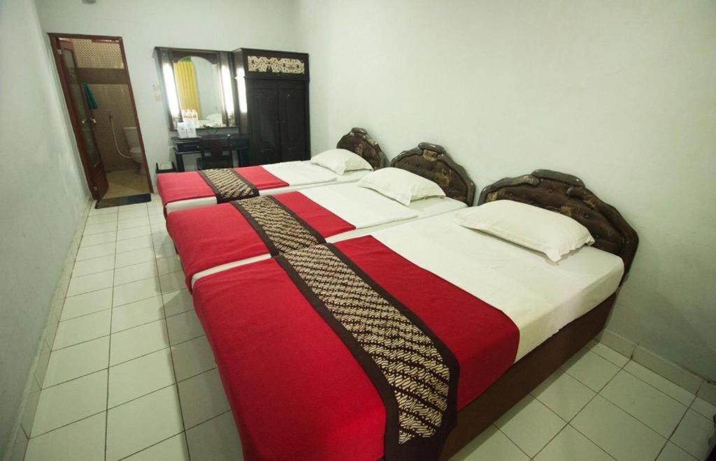 Hotel Batik Yogyakarta Luaran gambar
