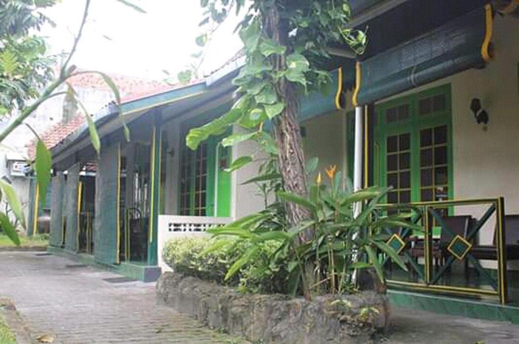 Hotel Batik Yogyakarta Luaran gambar