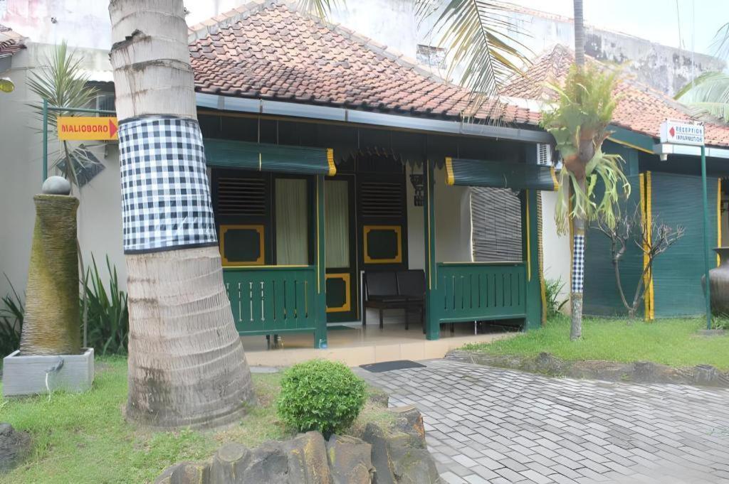 Hotel Batik Yogyakarta Luaran gambar