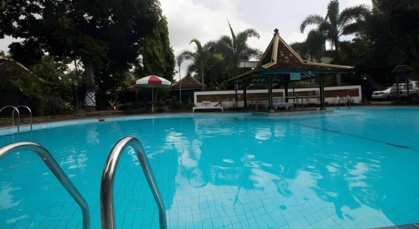 Hotel Batik Yogyakarta Luaran gambar