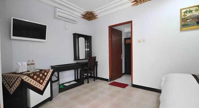 Hotel Batik Yogyakarta Luaran gambar