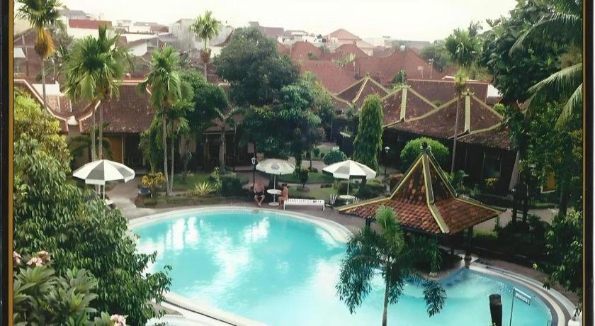 Hotel Batik Yogyakarta Luaran gambar