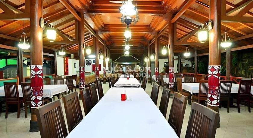 Hotel Batik Yogyakarta Luaran gambar