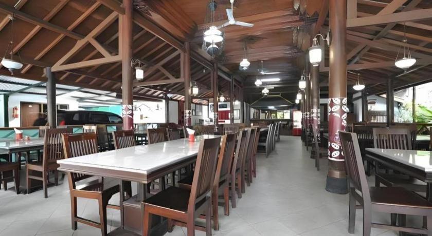 Hotel Batik Yogyakarta Luaran gambar