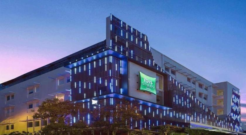 Hotel Batik Yogyakarta Luaran gambar