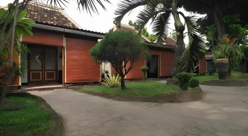 Hotel Batik Yogyakarta Luaran gambar