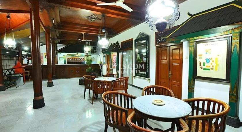 Hotel Batik Yogyakarta Luaran gambar