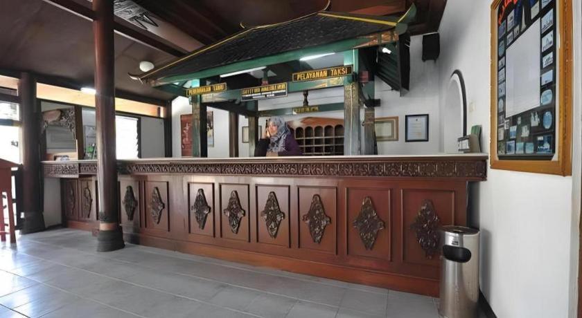 Hotel Batik Yogyakarta Luaran gambar