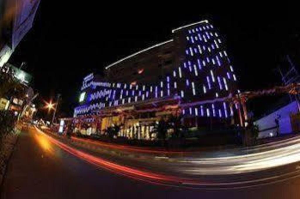 Hotel Batik Yogyakarta Luaran gambar