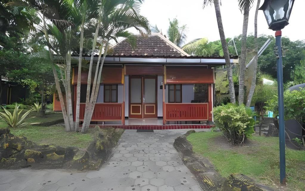 Hotel Batik Yogyakarta Luaran gambar