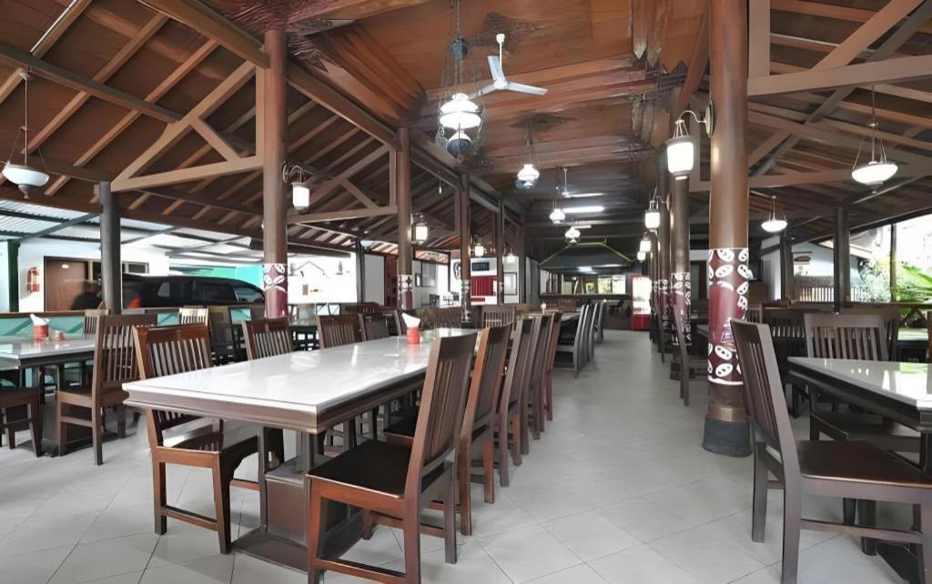 Hotel Batik Yogyakarta Luaran gambar