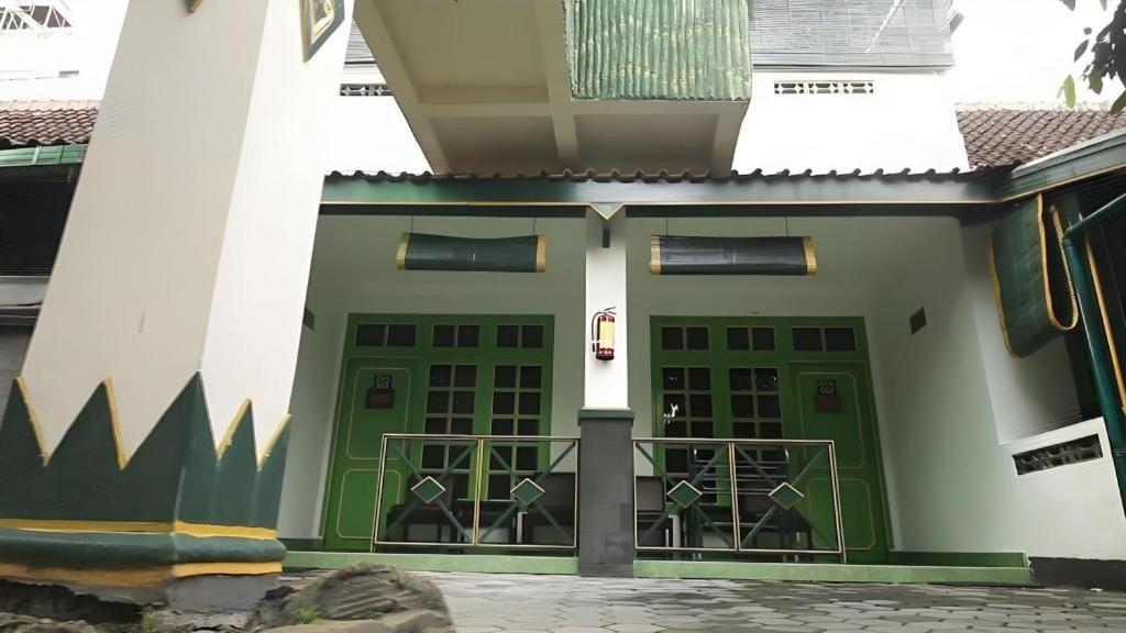Hotel Batik Yogyakarta Luaran gambar