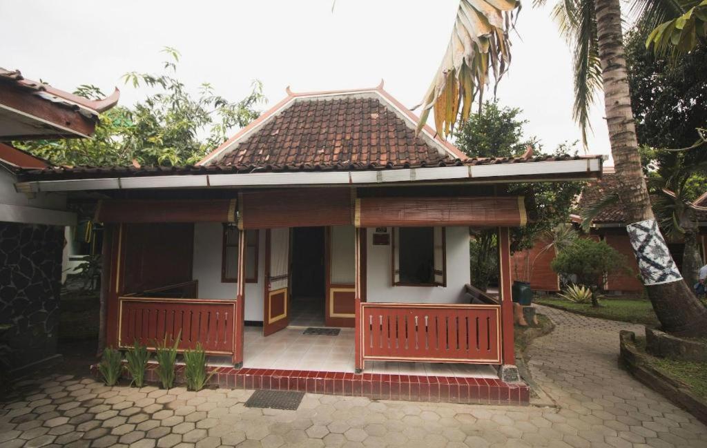 Hotel Batik Yogyakarta Luaran gambar