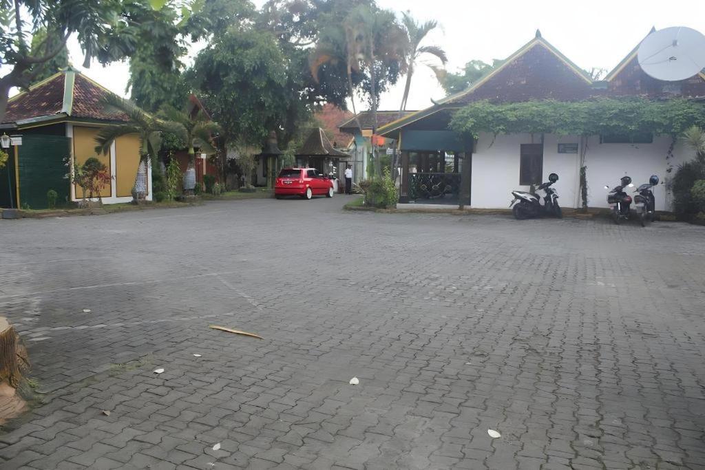Hotel Batik Yogyakarta Luaran gambar