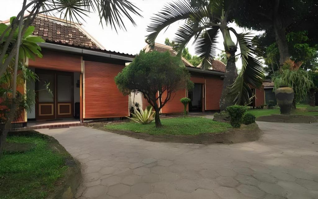 Hotel Batik Yogyakarta Luaran gambar