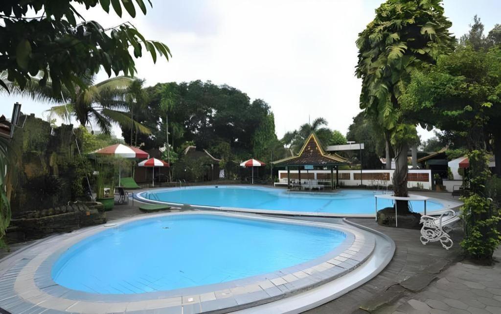 Hotel Batik Yogyakarta Luaran gambar
