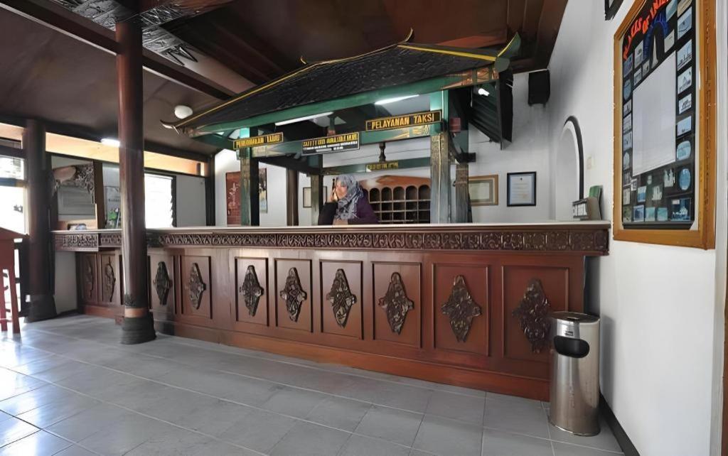 Hotel Batik Yogyakarta Luaran gambar